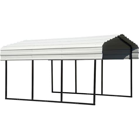 metal carport enclosure kit|arrow 10x15 carport enclosure kit.